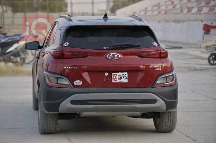 هیۆندای کۆنا